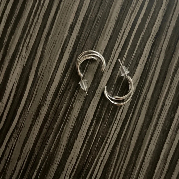 Fashion Women's 925 Geometric Earrings Ear Stud Dangle Drop Statement Jewelry - Picture 2 of 3